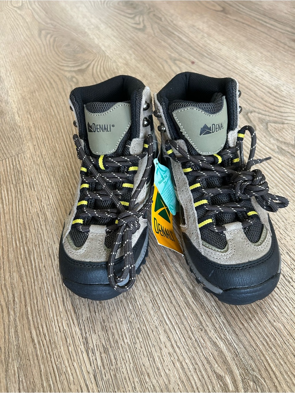Denali Youth Hiking Boots